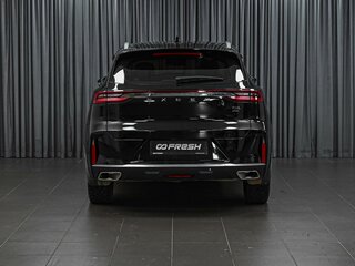 2023 Exeed TXL I Рестайлинг, чёрный, 2144000 рублей, вид 4