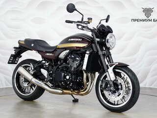 2025 Kawasaki Z 900RS, коричневый, 1399000 рублей, вид 5