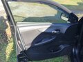 2008 Toyota Corolla X (E140, E150), чёрный, 680000 рублей - вид 4