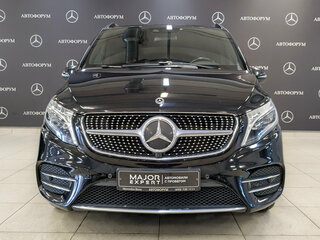 Mercedes-Benz V-Класс Compact 220 d компактный III (W447) Рестайлинг