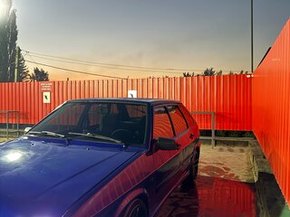 2010 Lada (ВАЗ) 2114, синий, 350000 рублей, вид 1