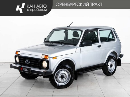 Lada (ВАЗ) 2121 (4x4) I Рестайлинг (2020)