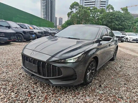MG 5 II Рестайлинг