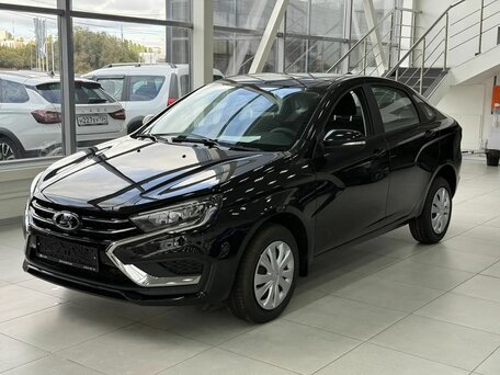 Lada (ВАЗ) Vesta I Рестайлинг (NG)
