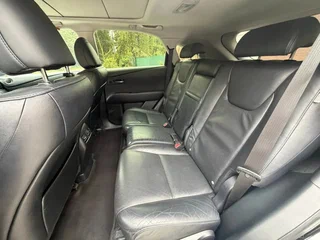 2014 Lexus RX 350 III Рестайлинг, чёрный, 2960000 рублей, вид 4