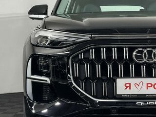 2026 Audi Q6 40 TFSI, чёрный, 7300000 рублей, вид 4
