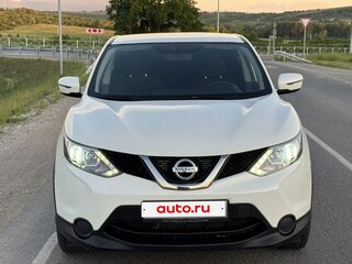2016 Nissan Qashqai II, белый, 1100000 рублей, вид 5