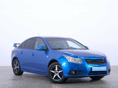 Chevrolet Cruze I