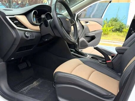 2022 Chevrolet Monza II, белый, 1495000 рублей, вид 5