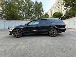 2000 Mitsubishi Legnum, чёрный, 560000 рублей, вид 2