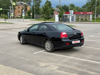 2007 Mitsubishi Galant IX Рестайлинг, чёрный, 320000 рублей, вид 5