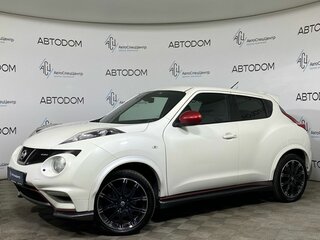 Nissan Juke Nismo I