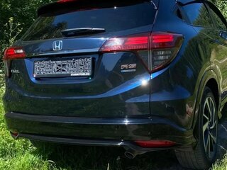 2018 Honda Vezel I, синий, 1750000 рублей, вид 2