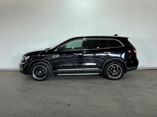 2017 Renault Koleos II, чёрный, 1870000 рублей, вид 4