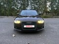 2012 Audi A4 IV (B8) Рестайлинг, коричневый, 1200000 рублей - вид 1