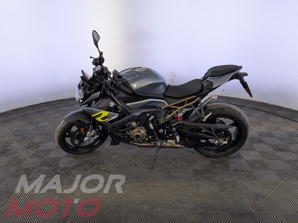 2024 BMW S 1000 R, серый - вид 4