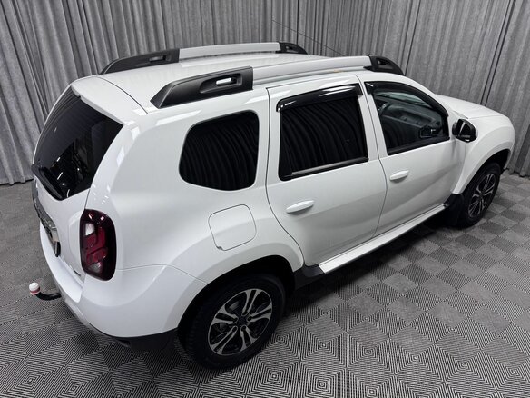2018 Renault Duster I Рестайлинг, белый, 1500000 рублей - вид 17