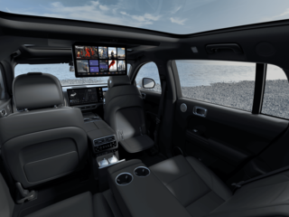 2026 Li Auto (Lixiang) L7 52.3 kWh I Рестайлинг, голубой, 10790000 рублей, вид 5