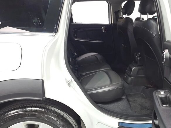 2021 Mini Countryman Cooper D II Рестайлинг, белый, 2549953 рублей - вид 23