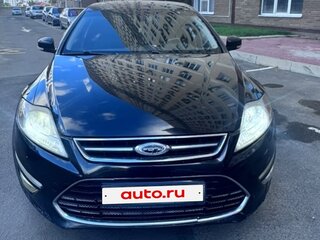 2011 Ford Mondeo IV Рестайлинг, чёрный, 650000 рублей, вид 3
