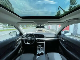 2023 Changan CS35 Plus I Рестайлинг, белый, 1330000 рублей, вид 5