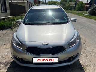 2013 Kia Ceed II, серебристый, 1050000 рублей, вид 1