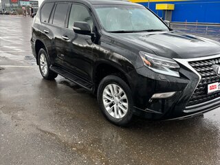 2020 Lexus GX 460 II Рестайлинг 2, чёрный, 4750000 рублей, вид 2