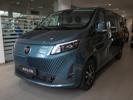 2026 Foton View, синий, 4160295 рублей, вид 1