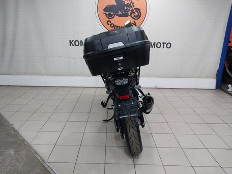 2024 Suzuki V-Strom 800DE, синий, 1189000 рублей, вид 4