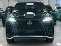 2023 Lexus LX 600 IV, чёрный, 16900000 рублей - вид 1