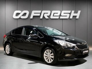 2014 Kia Cerato III, чёрный, 1160000 рублей, вид 1