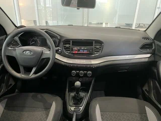 2023 Lada (ВАЗ) Vesta I Рестайлинг (NG), белый, 1054000 рублей, вид 5