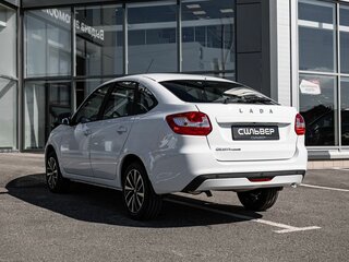 2026 Lada (ВАЗ) Granta I Рестайлинг, белый, 1319000 рублей, вид 5