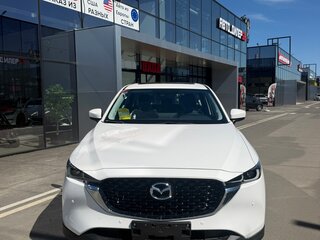 2026 Mazda CX-5 II Рестайлинг, белый, 2749000 рублей, вид 2