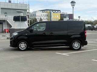 2018 Peugeot Traveller I, чёрный, 2375000 рублей, вид 2