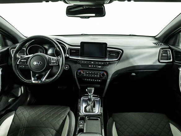2019 Kia Proceed I, белый, 1649900 рублей - вид 12