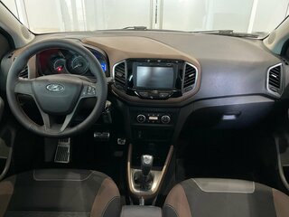 2016 Lada (ВАЗ) XRAY I, чёрный, 649000 рублей, вид 5