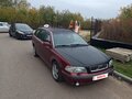1997 Volvo V40 I, красный, 135000 рублей - вид 3