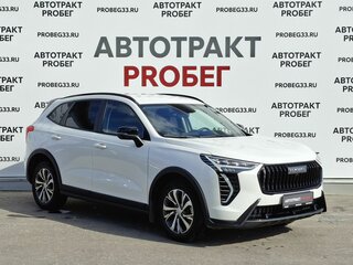 2024 Haval Jolion I Рестайлинг, белый, 2098000 рублей, вид 3