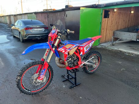 2022 Beta RR 2T 250/300, красный, 650000 рублей, вид 2