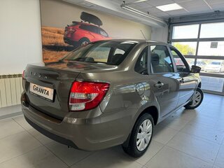 2026 Lada (ВАЗ) Granta I Рестайлинг, коричневый, 1121000 рублей, вид 2