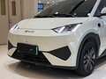 2026 BYD Seagull 30.08 kWh I Рестайлинг, белый - вид 11