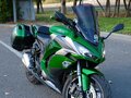 2020 Kawasaki Ninja 1000 SX, зелёный, 1100000 рублей - вид 1
