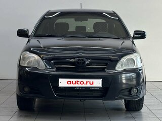 2006 Toyota Corolla IX (E120, E130) Рестайлинг, чёрный, 462000 рублей, вид 3
