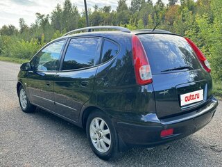 2006 Chevrolet Rezzo, чёрный, 340000 рублей, вид 5