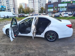 2012 Chevrolet Epica V250 Рестайлинг, белый, 600000 рублей, вид 4