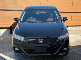 2012 Honda Stream II Рестайлинг, чёрный, 948000 рублей, вид 2
