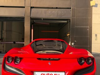 2021 Ferrari F8 Tributo, красный, 21500000 рублей, вид 3