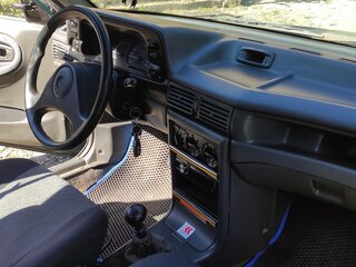 1997 Daewoo Nexia I, зелёный, 140000 рублей, вид 4