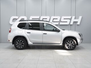 2015 Nissan Terrano III (D10), серебристый, 1080000 рублей, вид 5